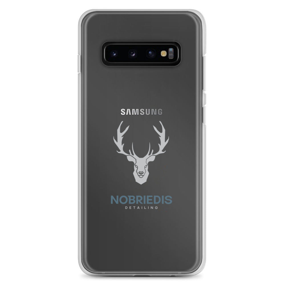 Clear Case for Samsung®