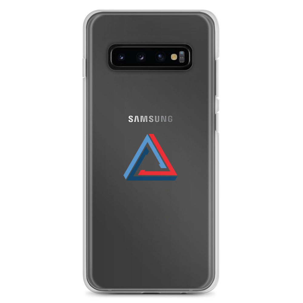 Clear Case for Samsung®