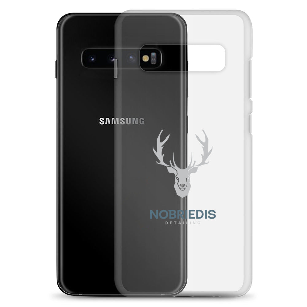 Clear Case for Samsung®