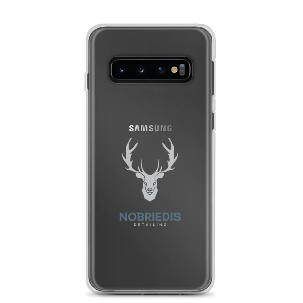 Clear Case for Samsung®