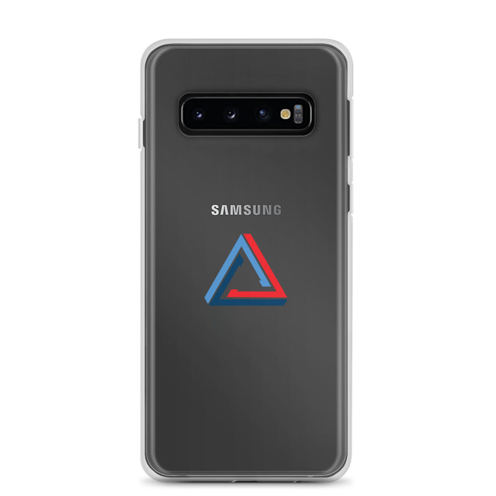 Clear Case for Samsung®