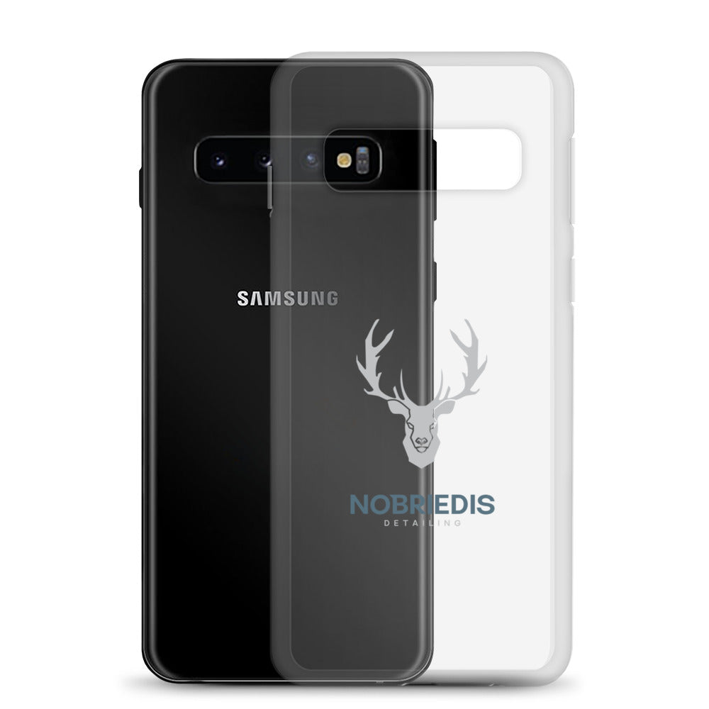 Clear Case for Samsung®