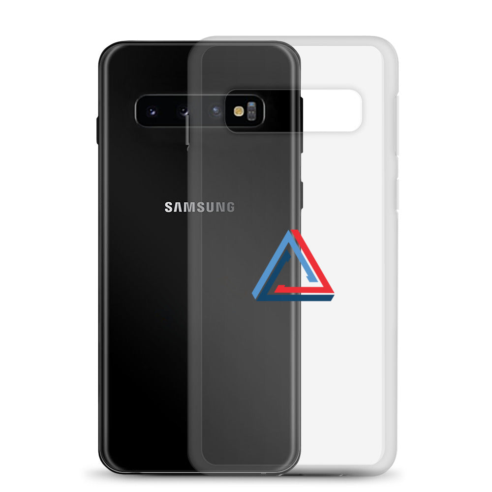 Clear Case for Samsung®