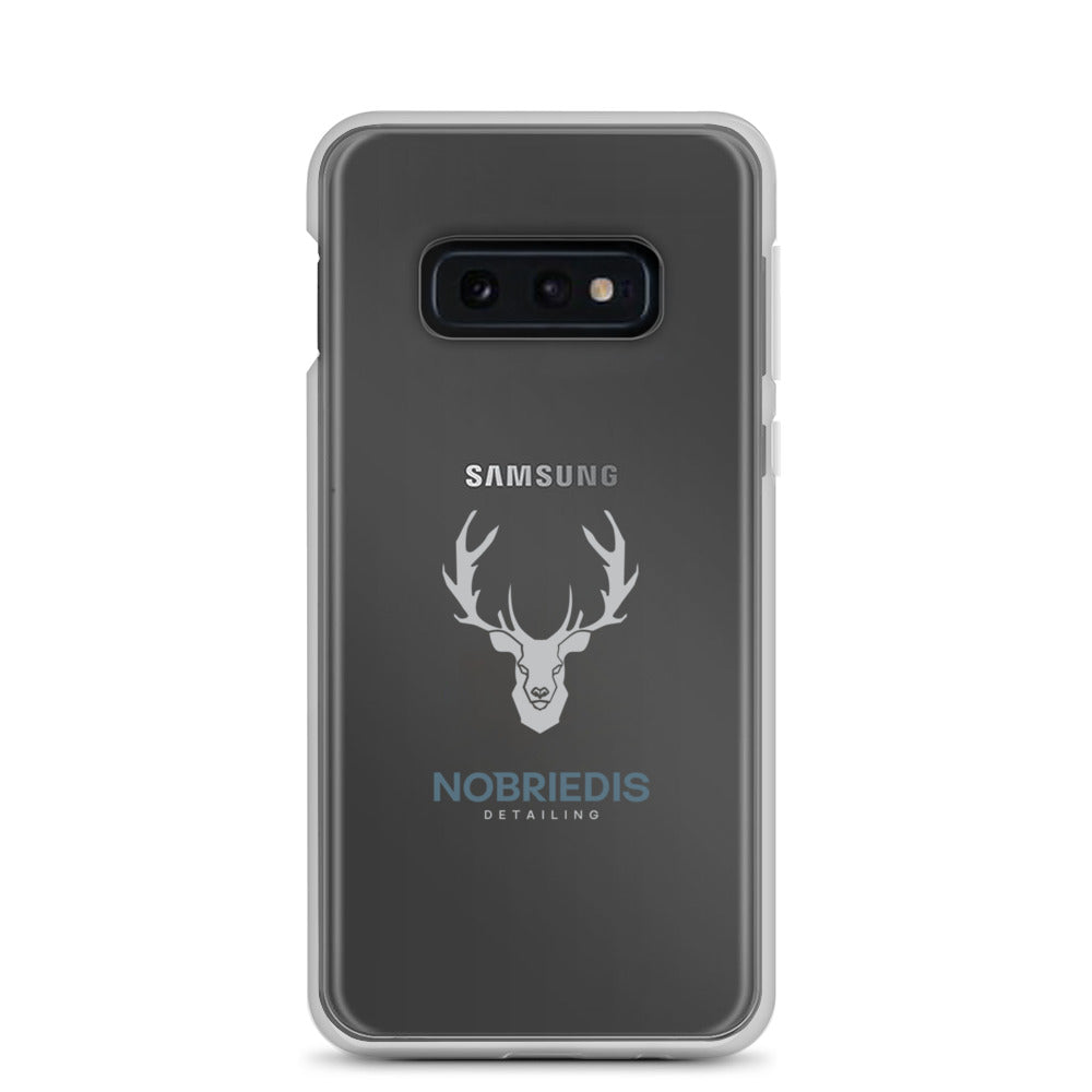 Clear Case for Samsung®