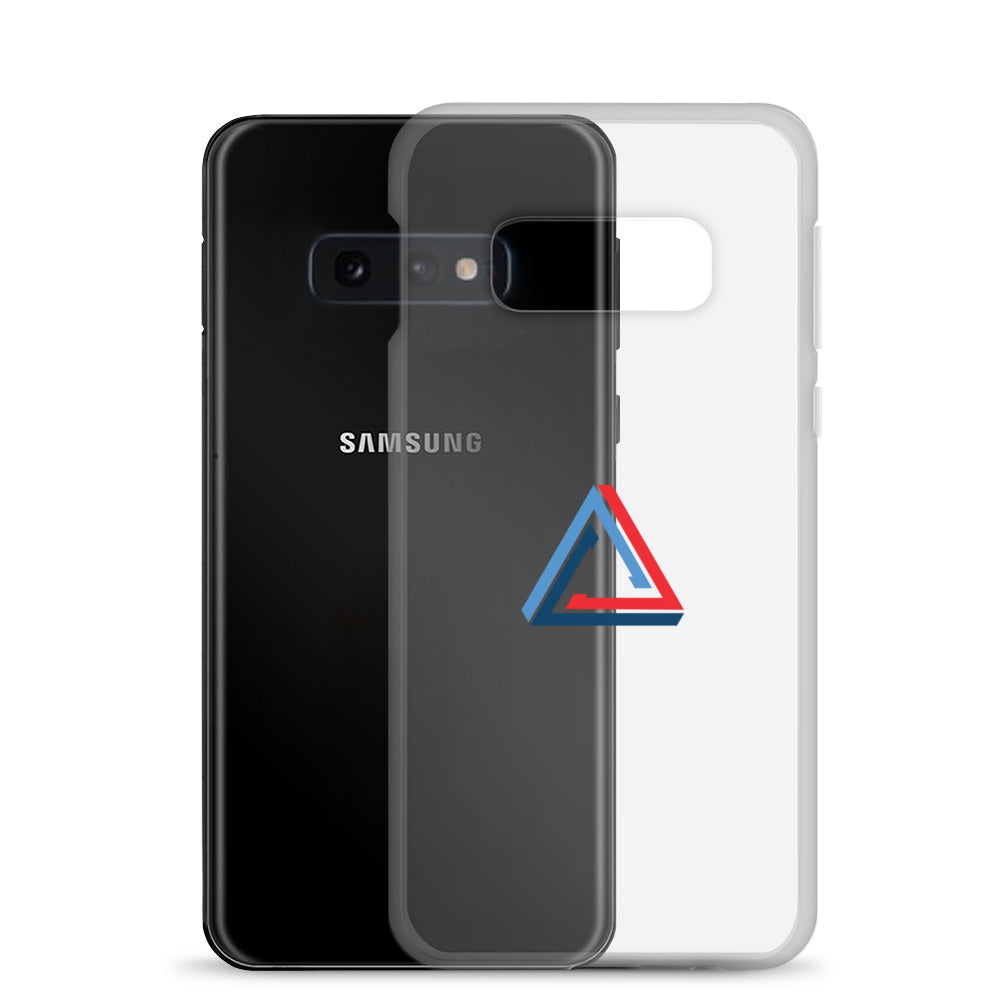 Clear Case for Samsung®