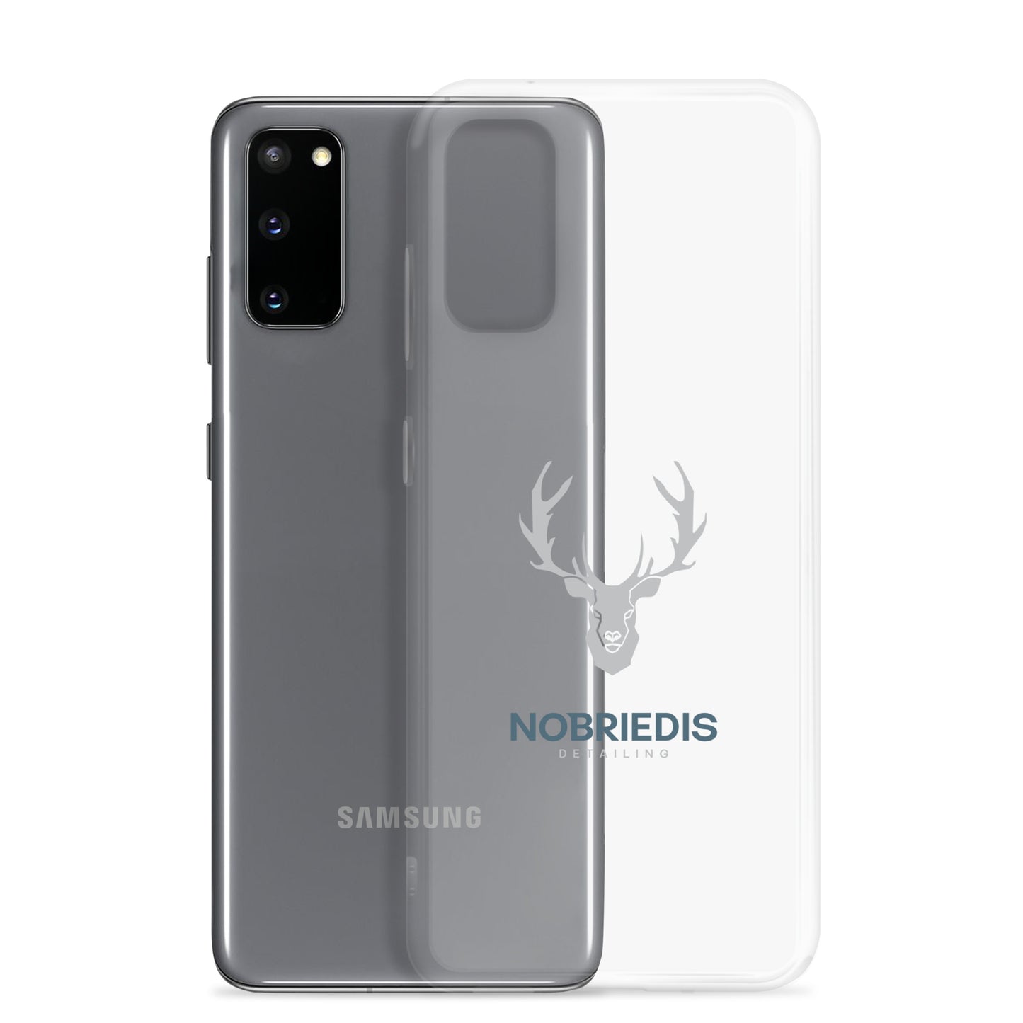 Clear Case for Samsung®