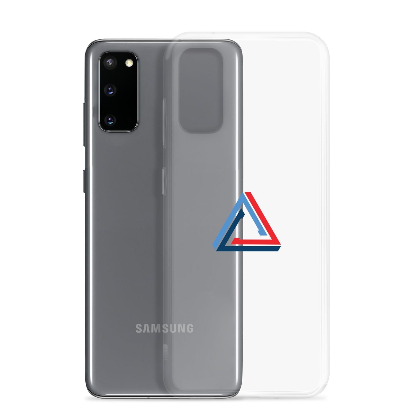 Clear Case for Samsung®