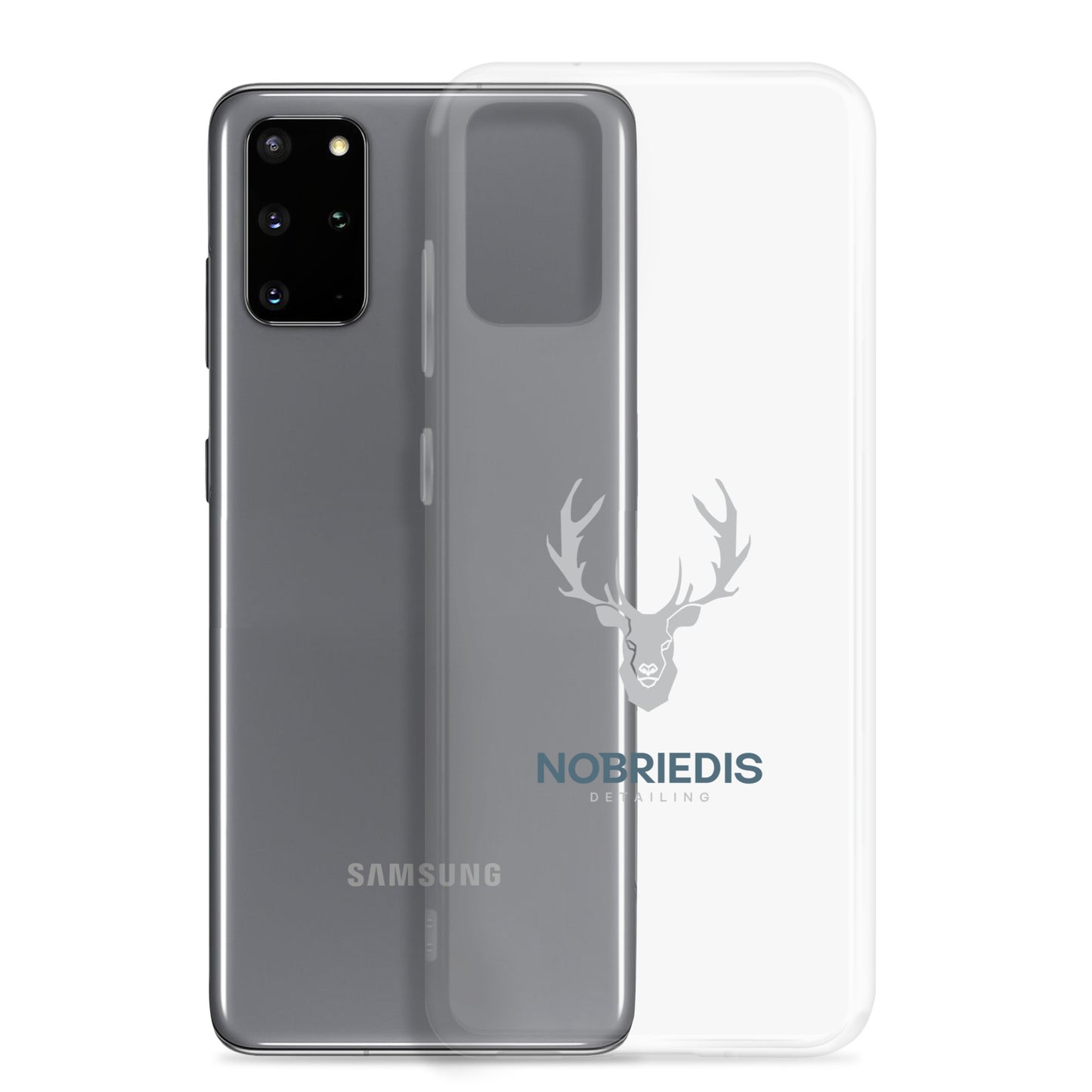 Clear Case for Samsung®