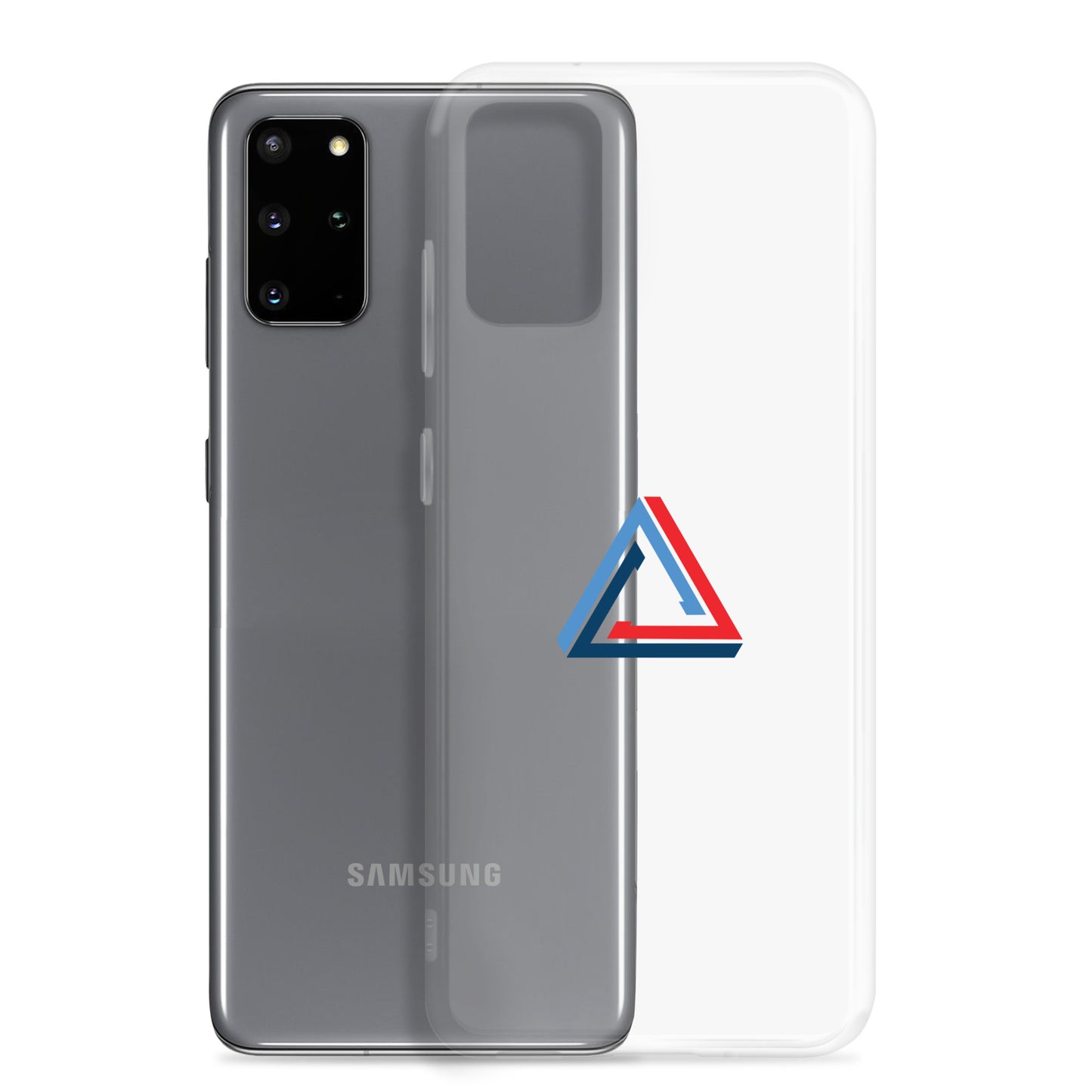 Clear Case for Samsung®