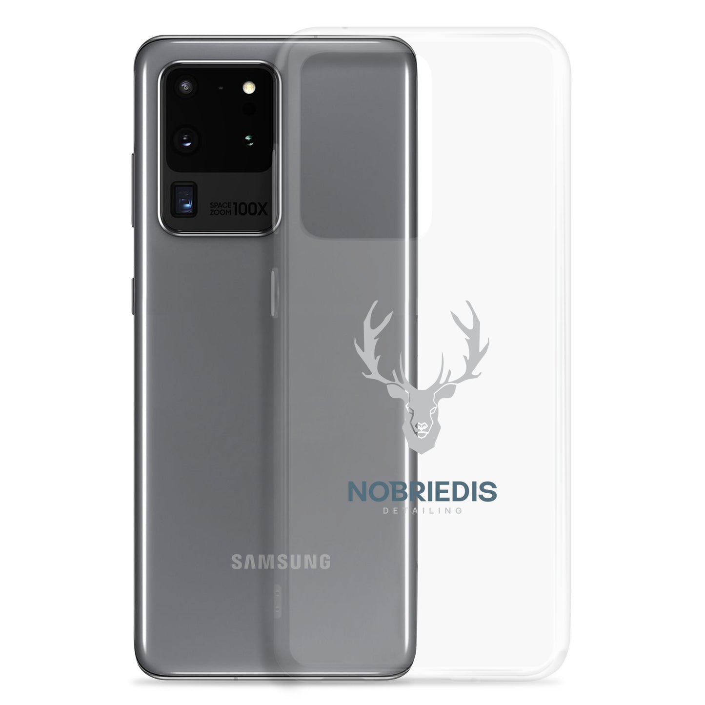 Clear Case for Samsung®