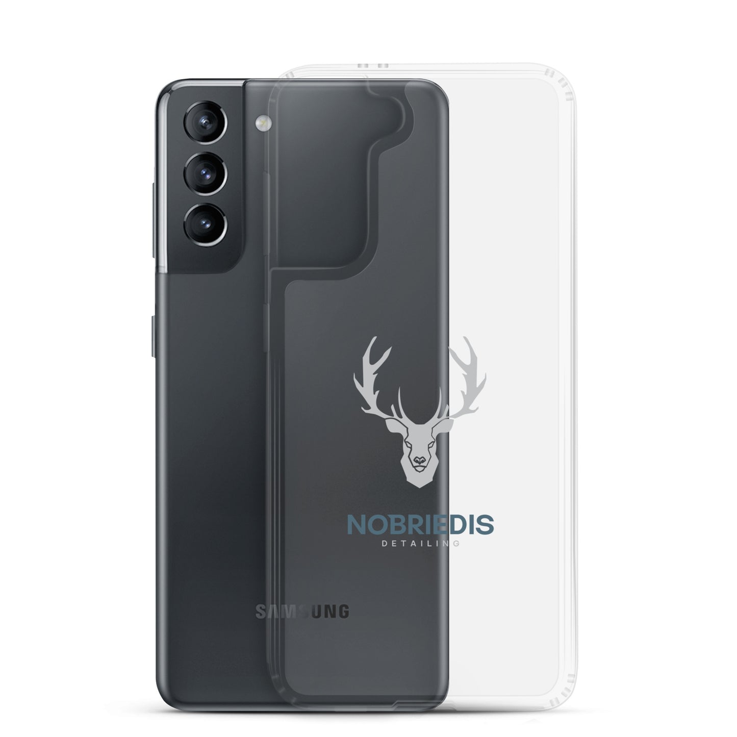 Clear Case for Samsung®