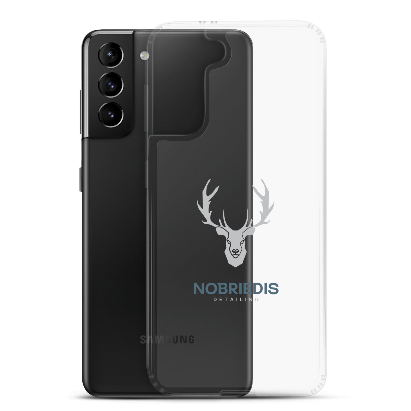 Clear Case for Samsung®