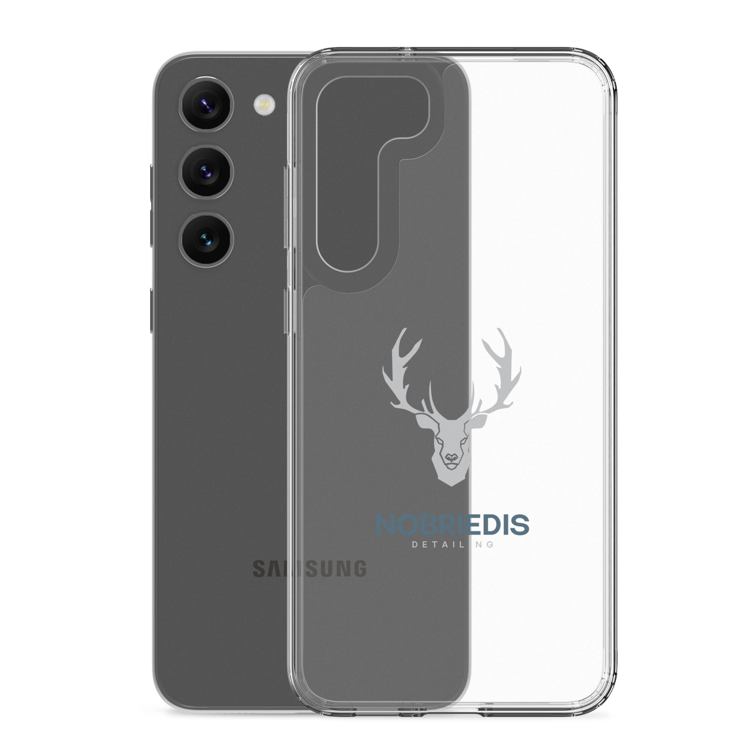 Clear Case for Samsung®