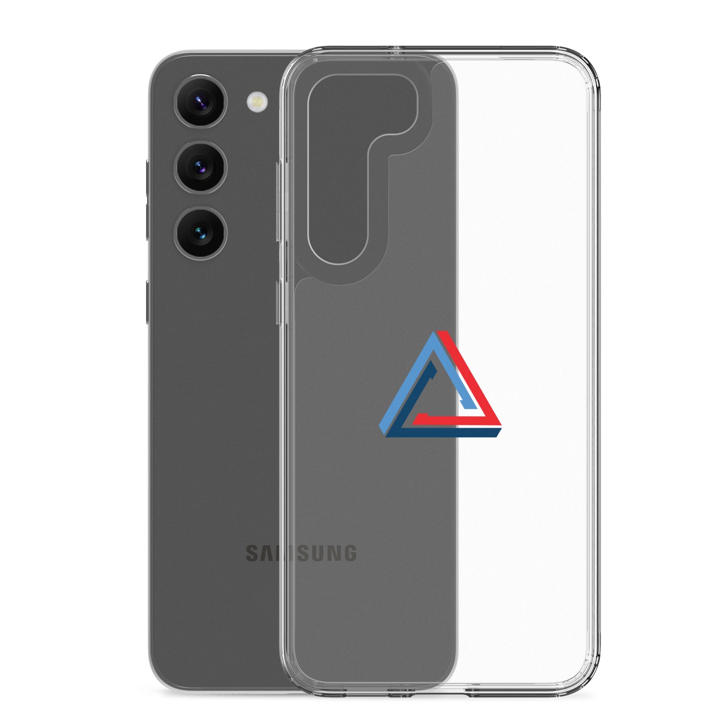 Clear Case for Samsung®