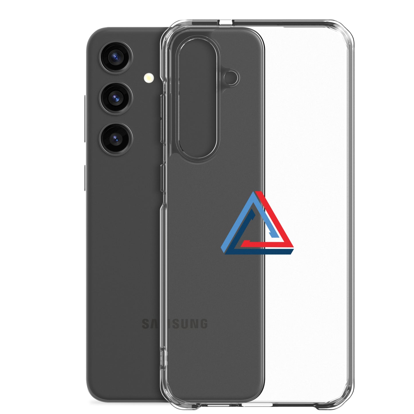 Clear Case for Samsung®