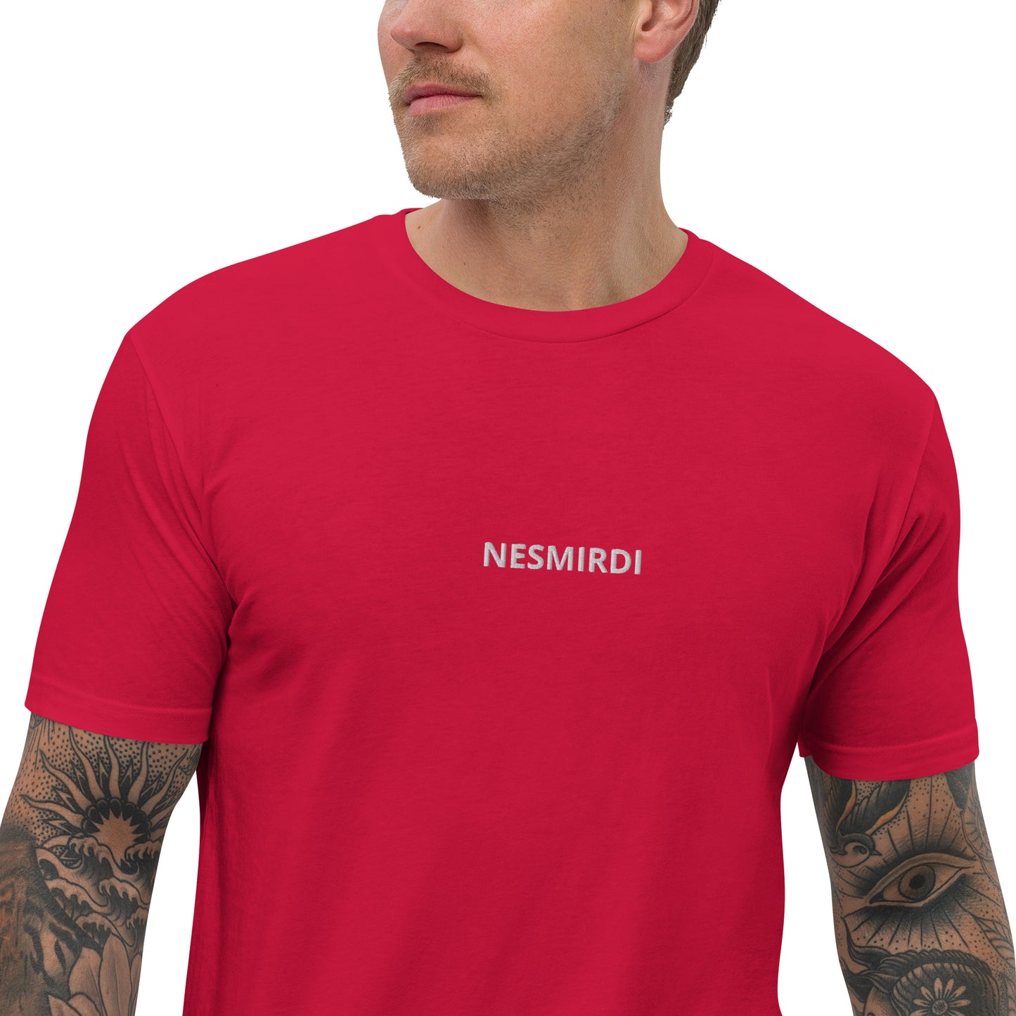 NESMIRDI Short Sleeve T-shirt