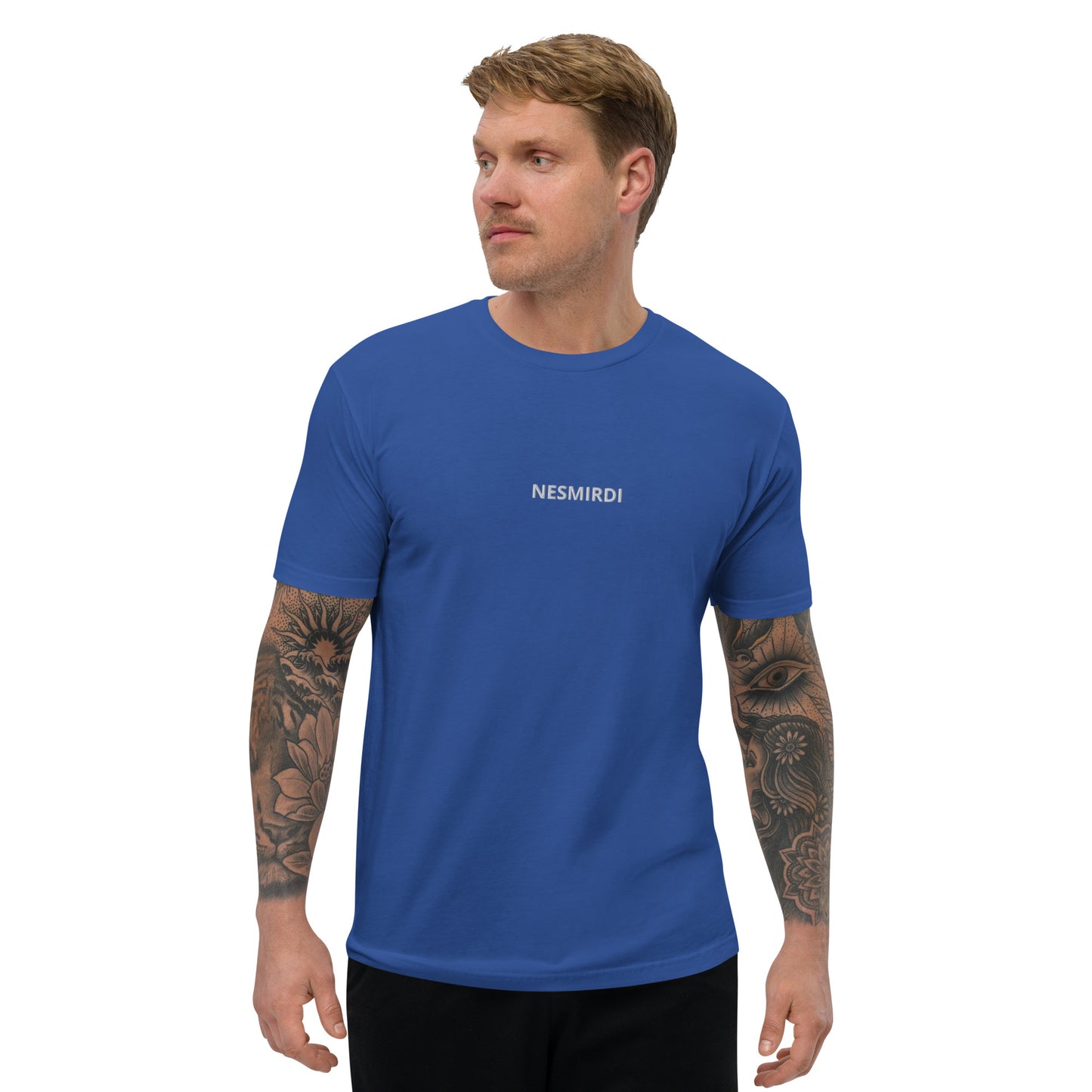 NESMIRDI Short Sleeve T-shirt