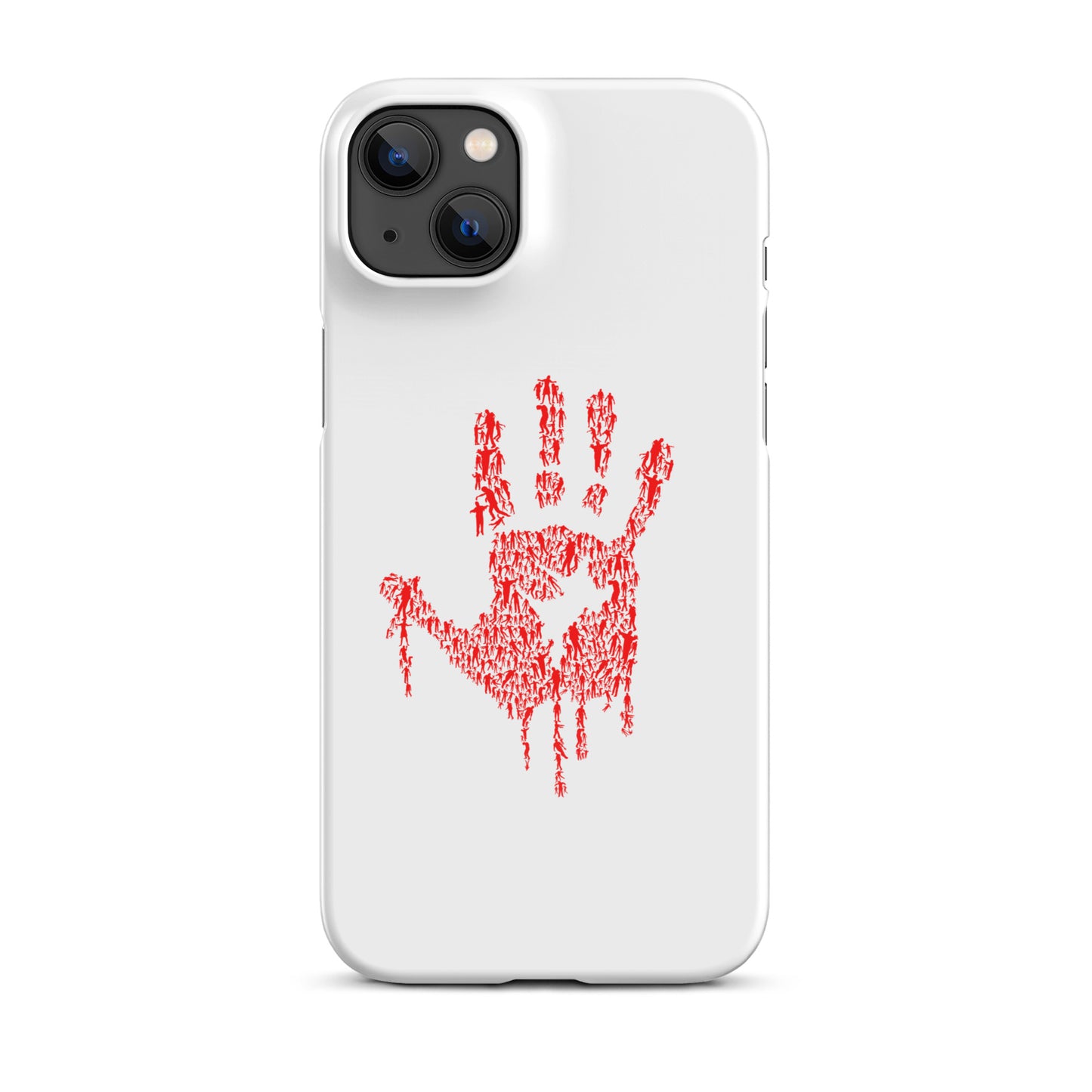 Snap case for iPhone®