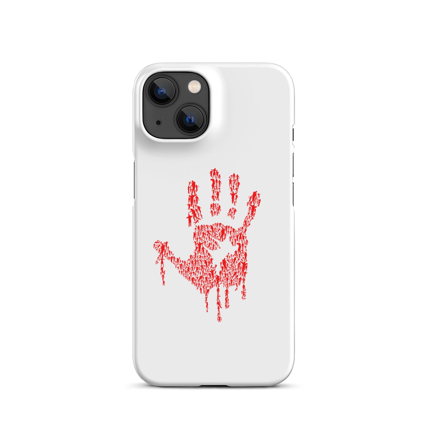 Snap case for iPhone®