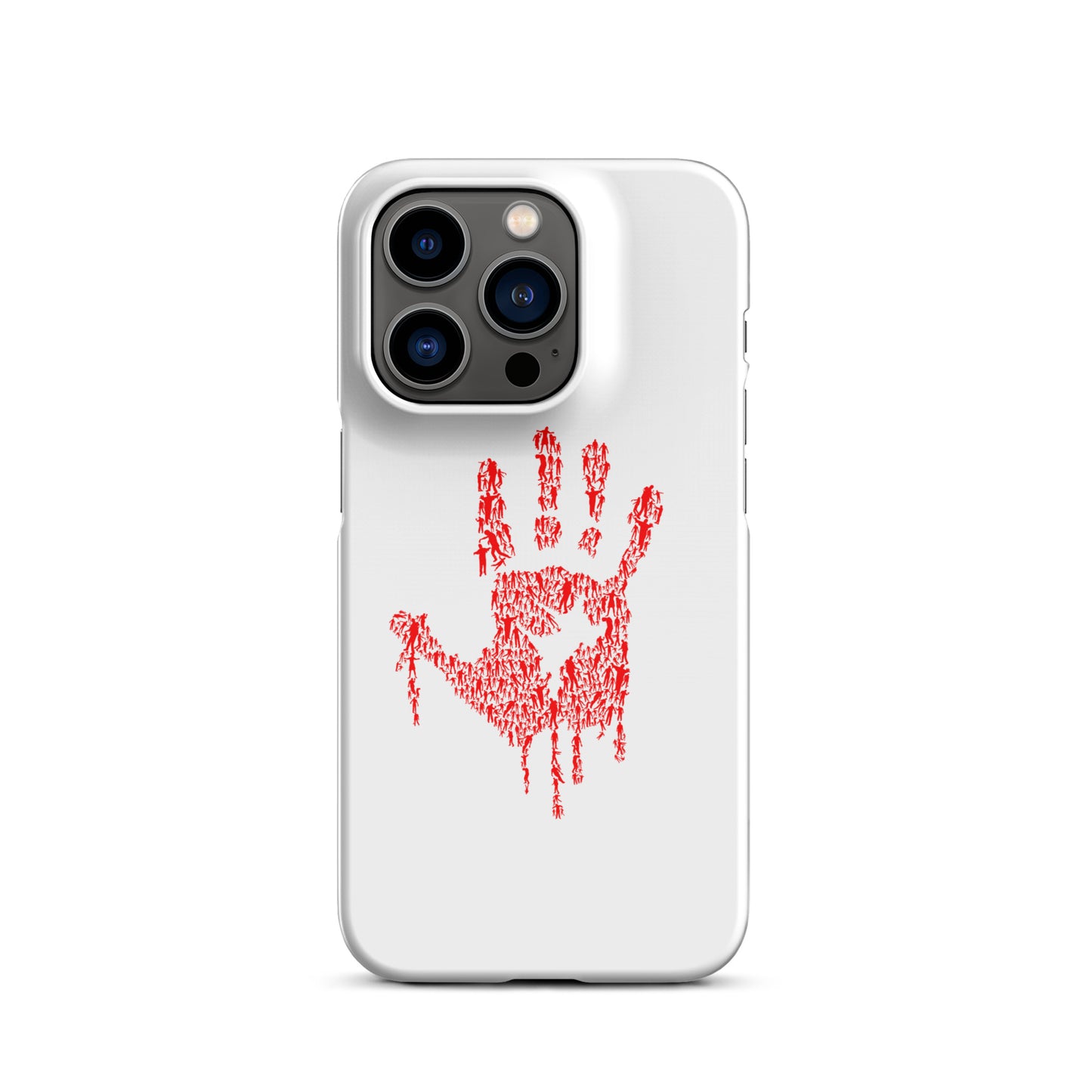 Snap case for iPhone®