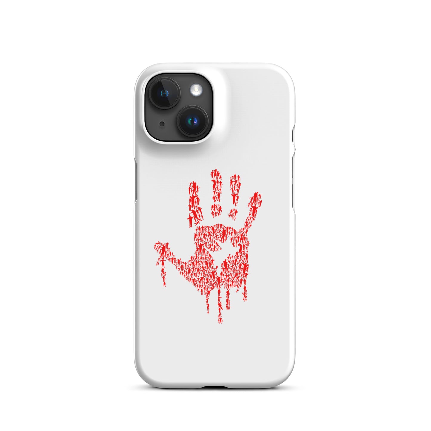 Snap case for iPhone®