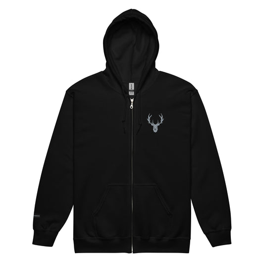 Heavy blend zip hoodie