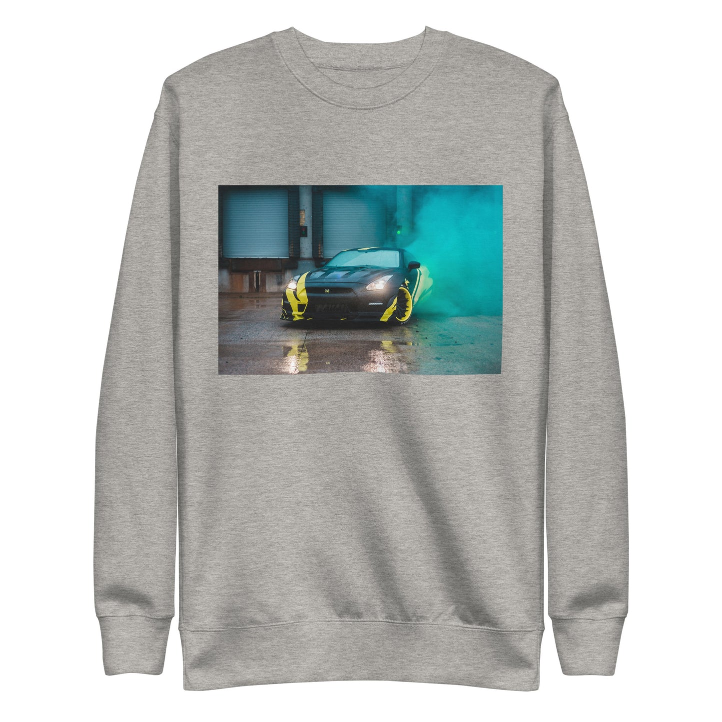 Premium Sweatshirt smoke