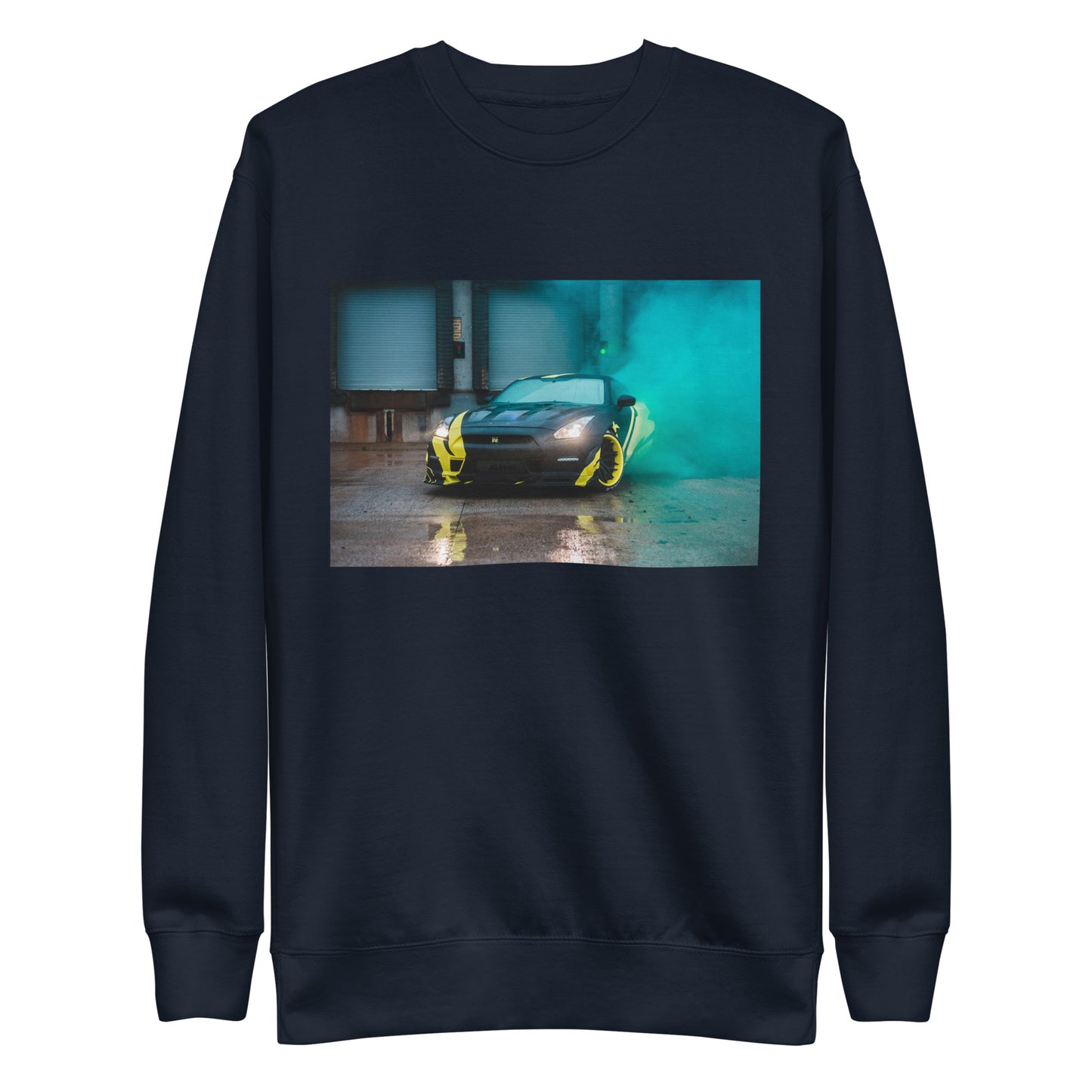 Premium Sweatshirt smoke