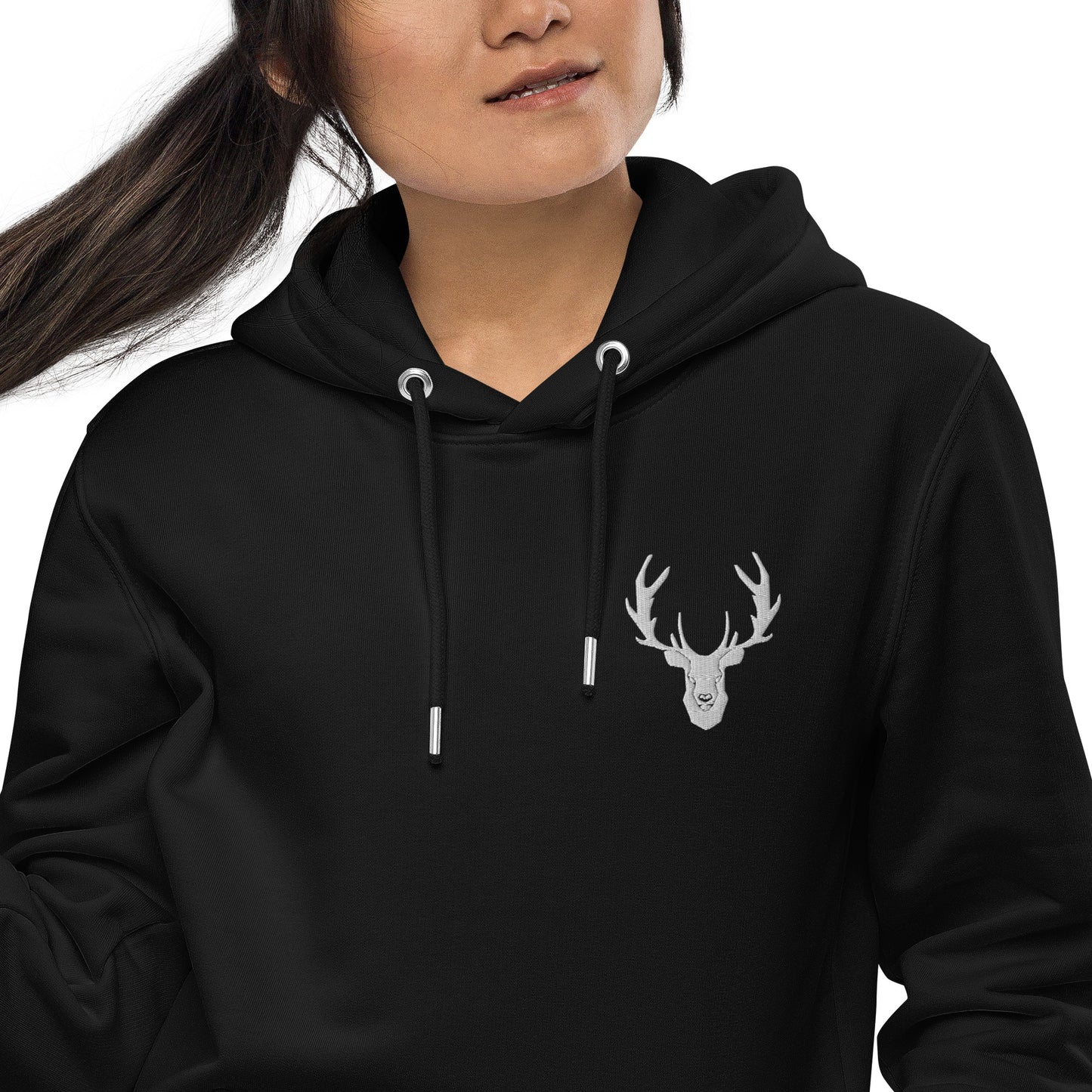 Eco hoodie for womens NOBRIEDIS