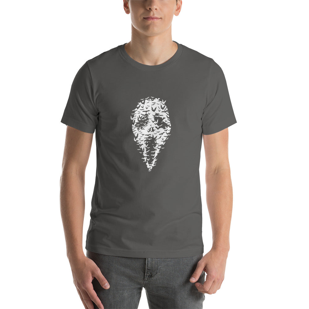 T-shirt GHOST FACE BATS