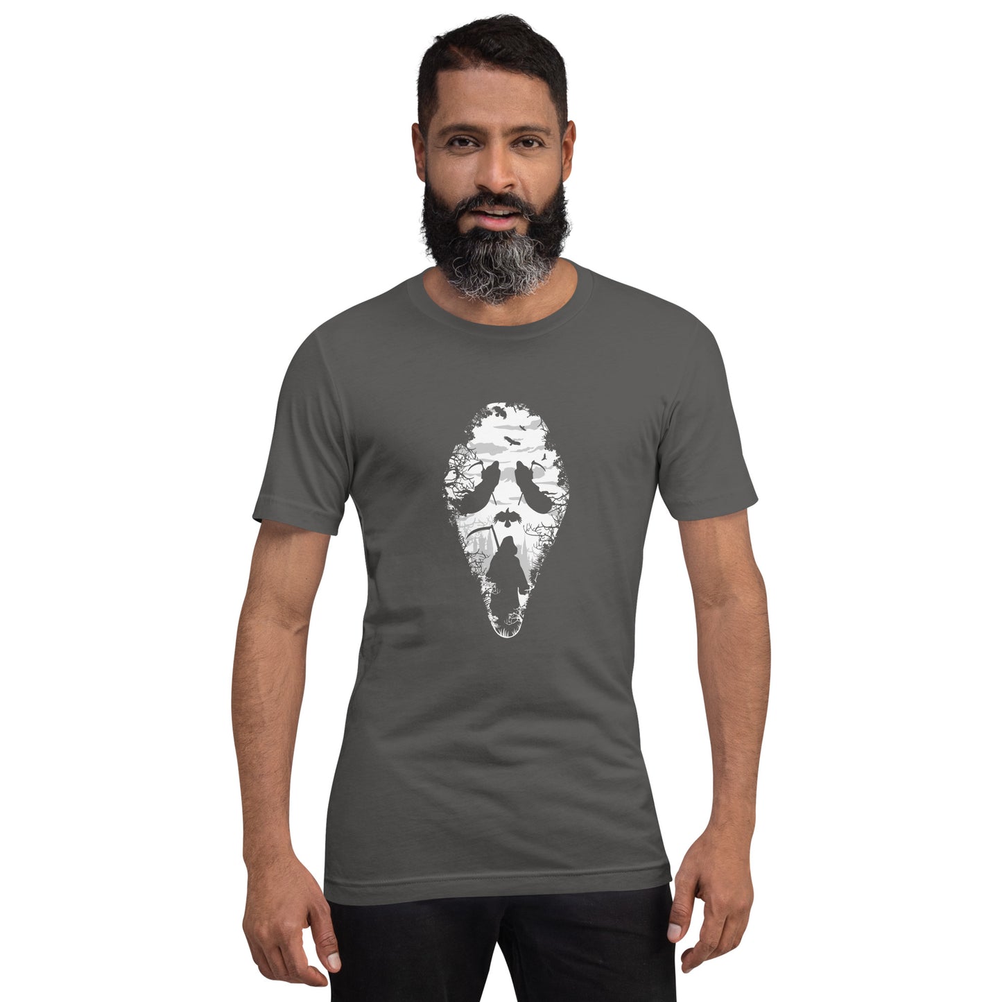 T-shirt REAPER SCREAM