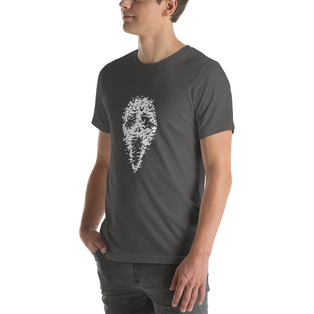 T-shirt GHOST FACE BATS