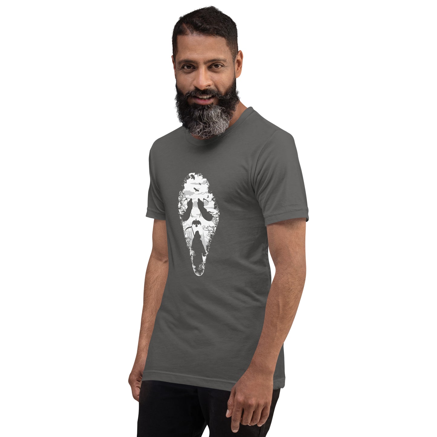 T-shirt REAPER SCREAM