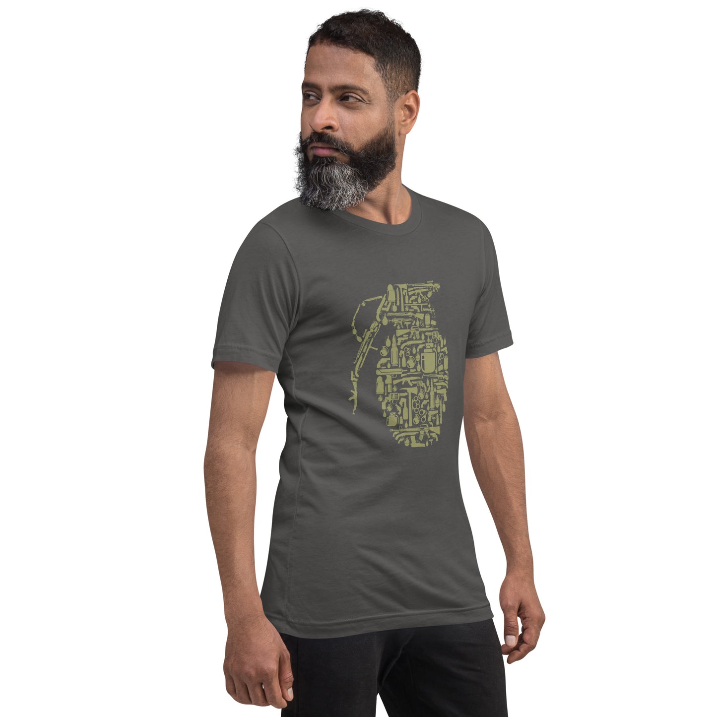 T-shirt GRENADE