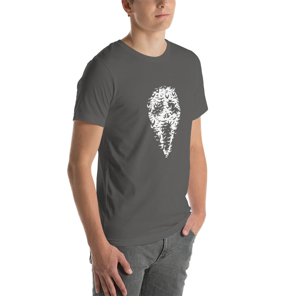 T-shirt GHOST FACE BATS