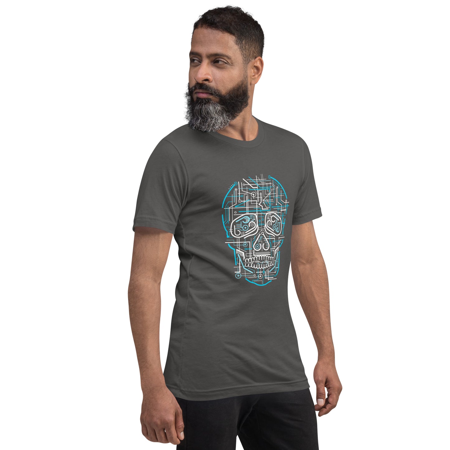 T-shirt ELECTRIC SKULL