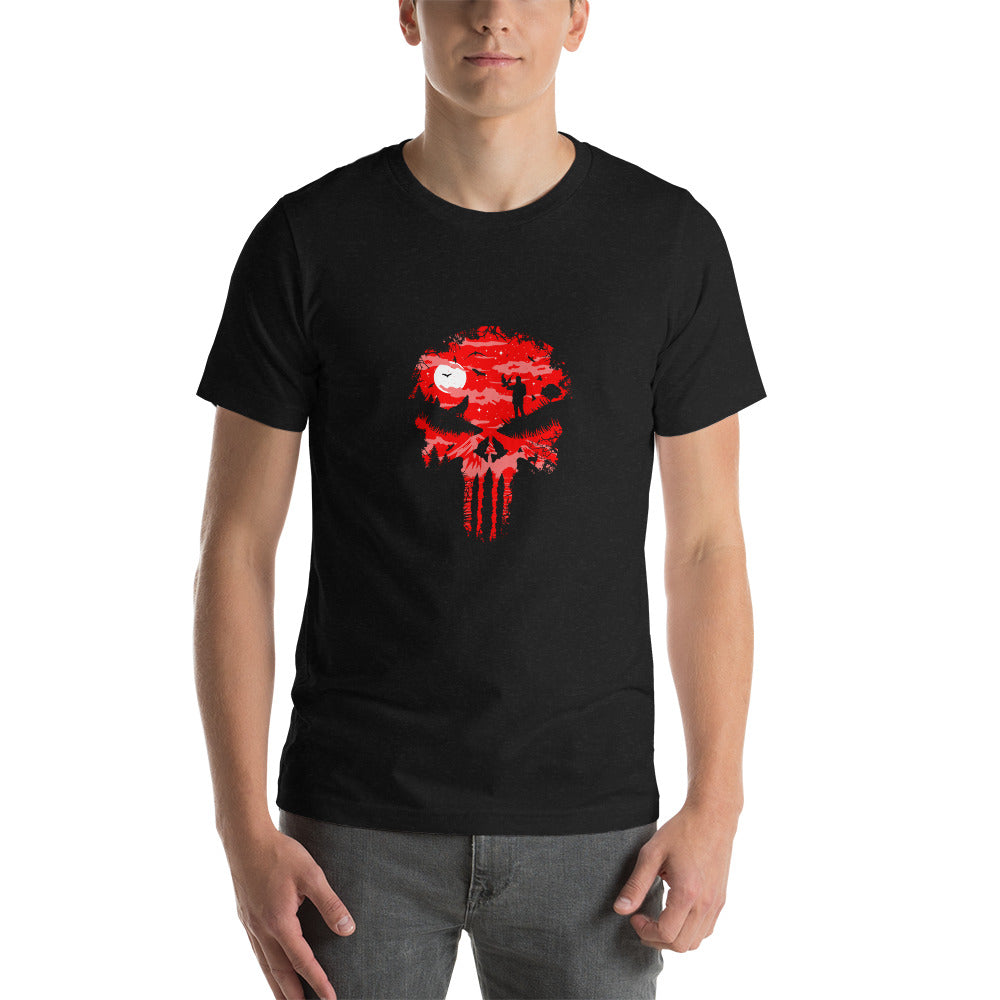 T-shirt STAND AND BLEED