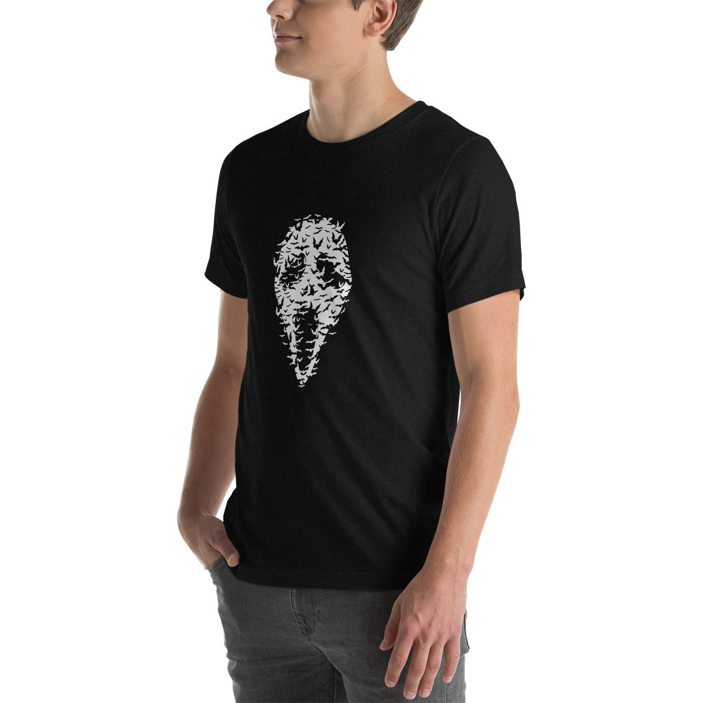 T-shirt GHOST FACE BATS