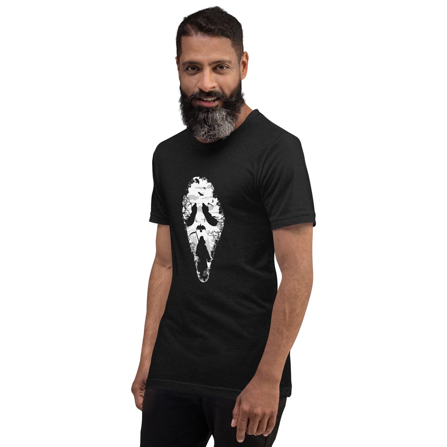 T-shirt REAPER SCREAM