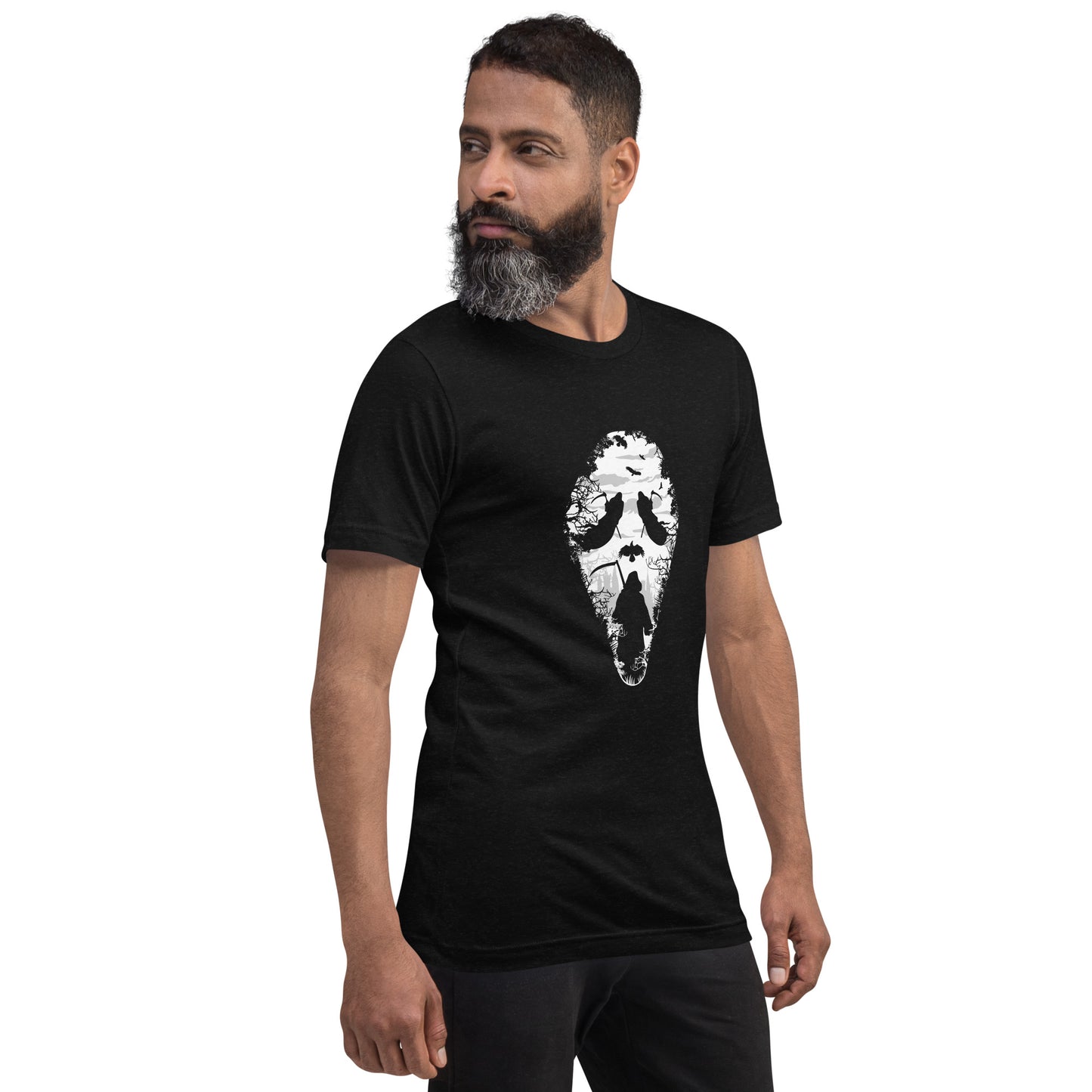 T-shirt REAPER SCREAM