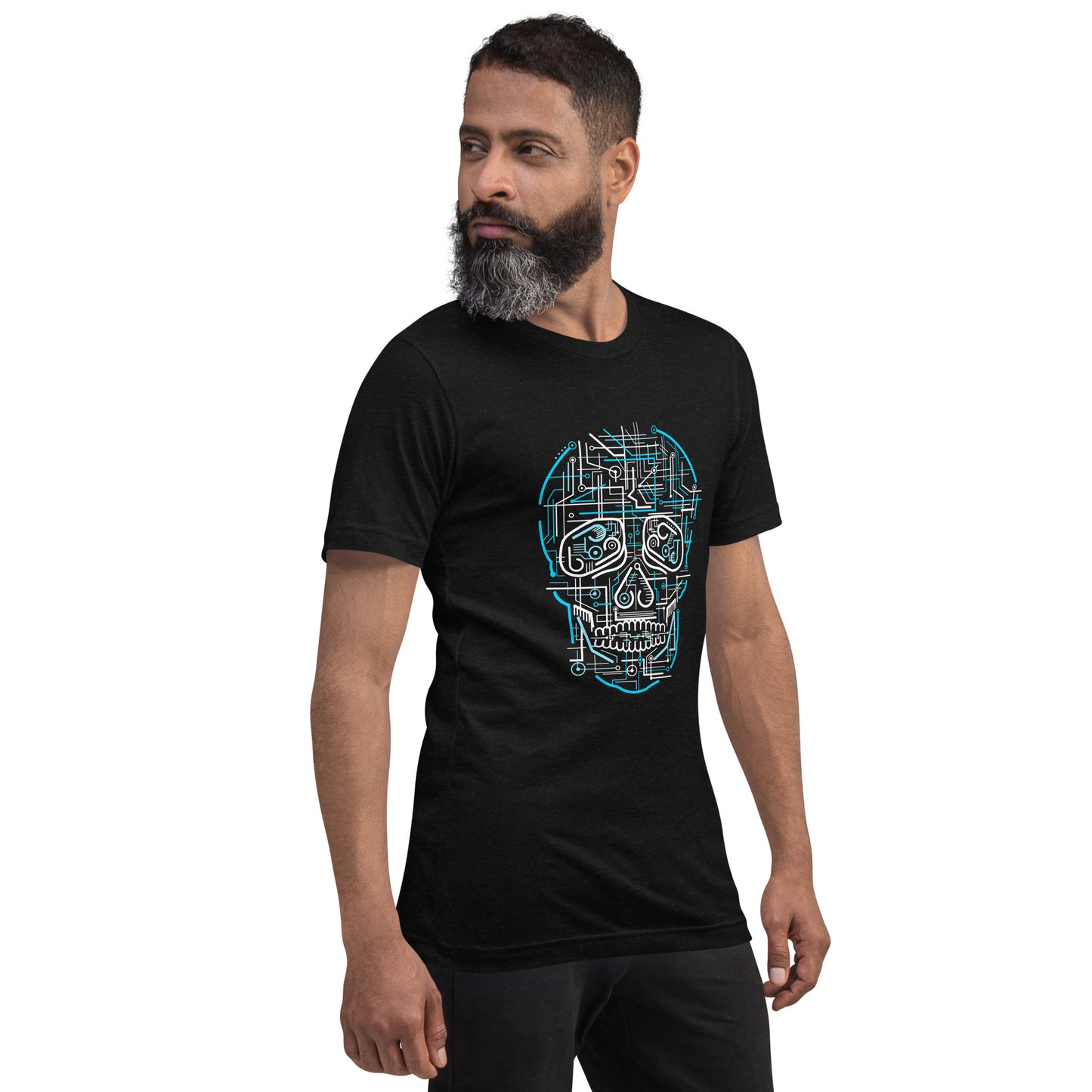 T-shirt ELECTRIC SKULL