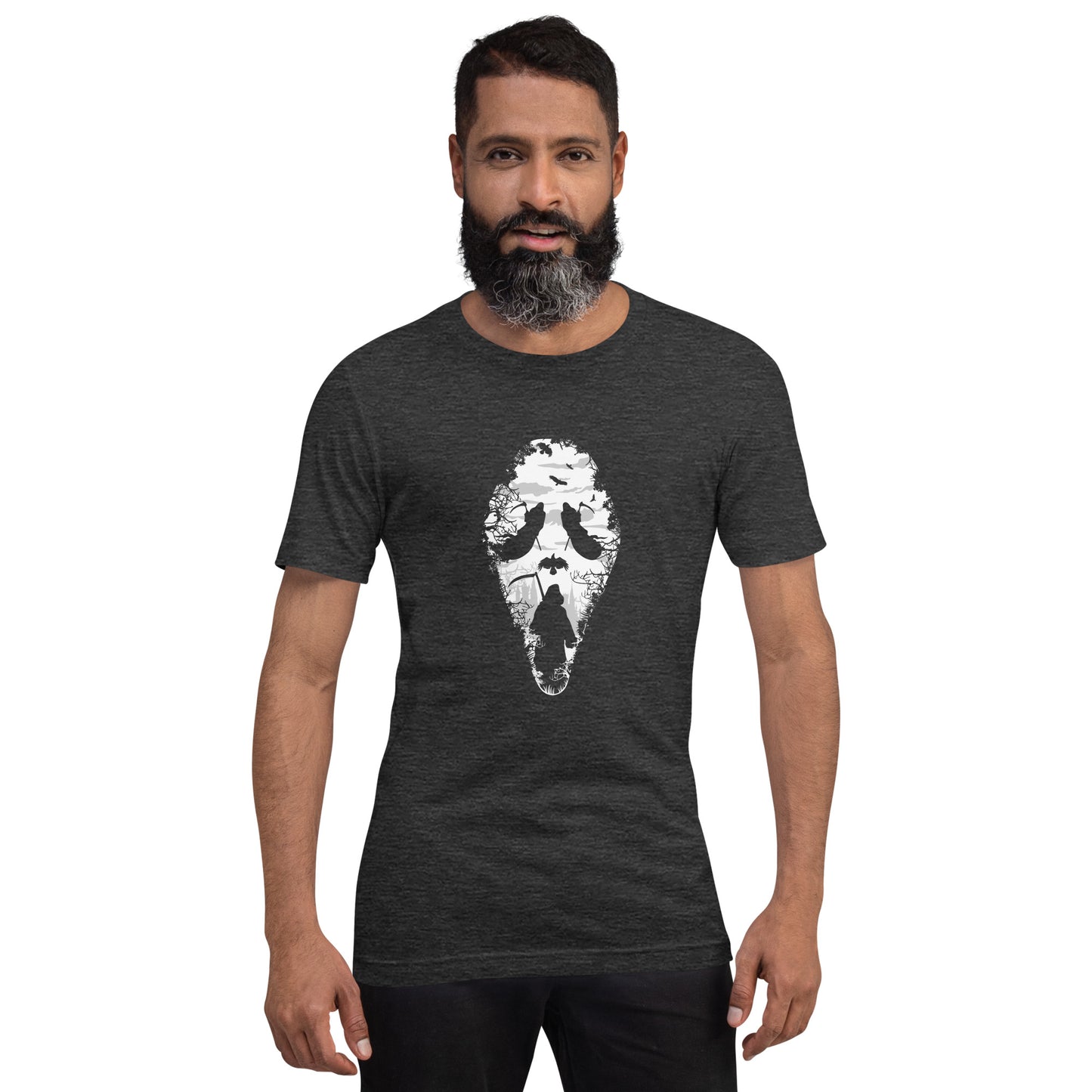 T-shirt REAPER SCREAM