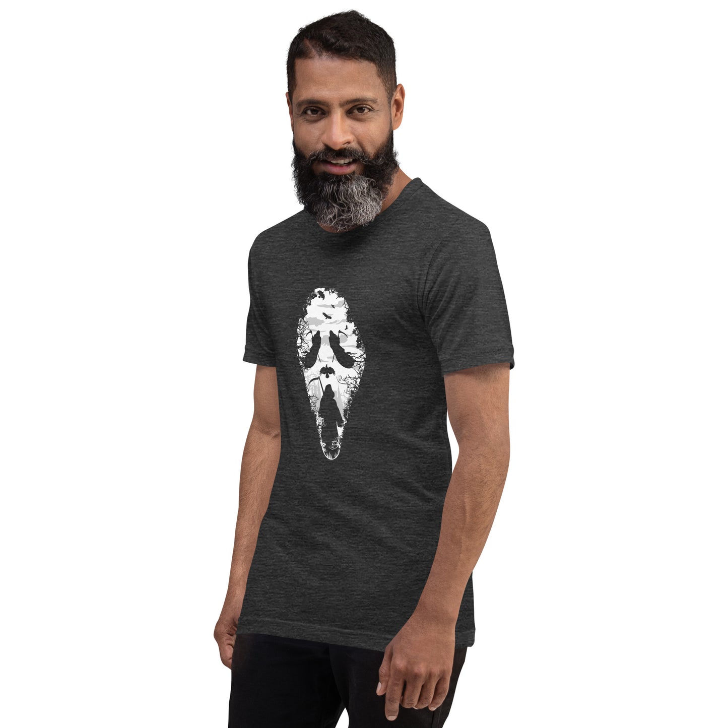 T-shirt REAPER SCREAM