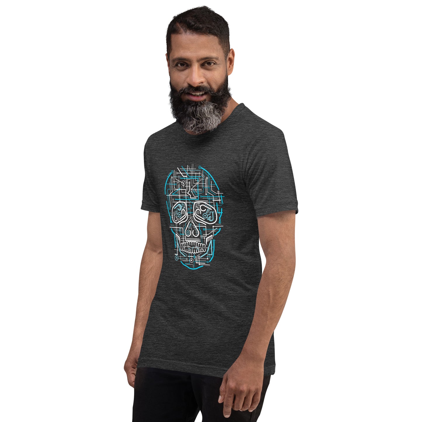 T-shirt ELECTRIC SKULL