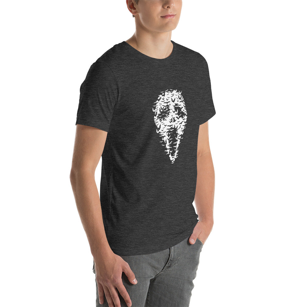 T-shirt GHOST FACE BATS