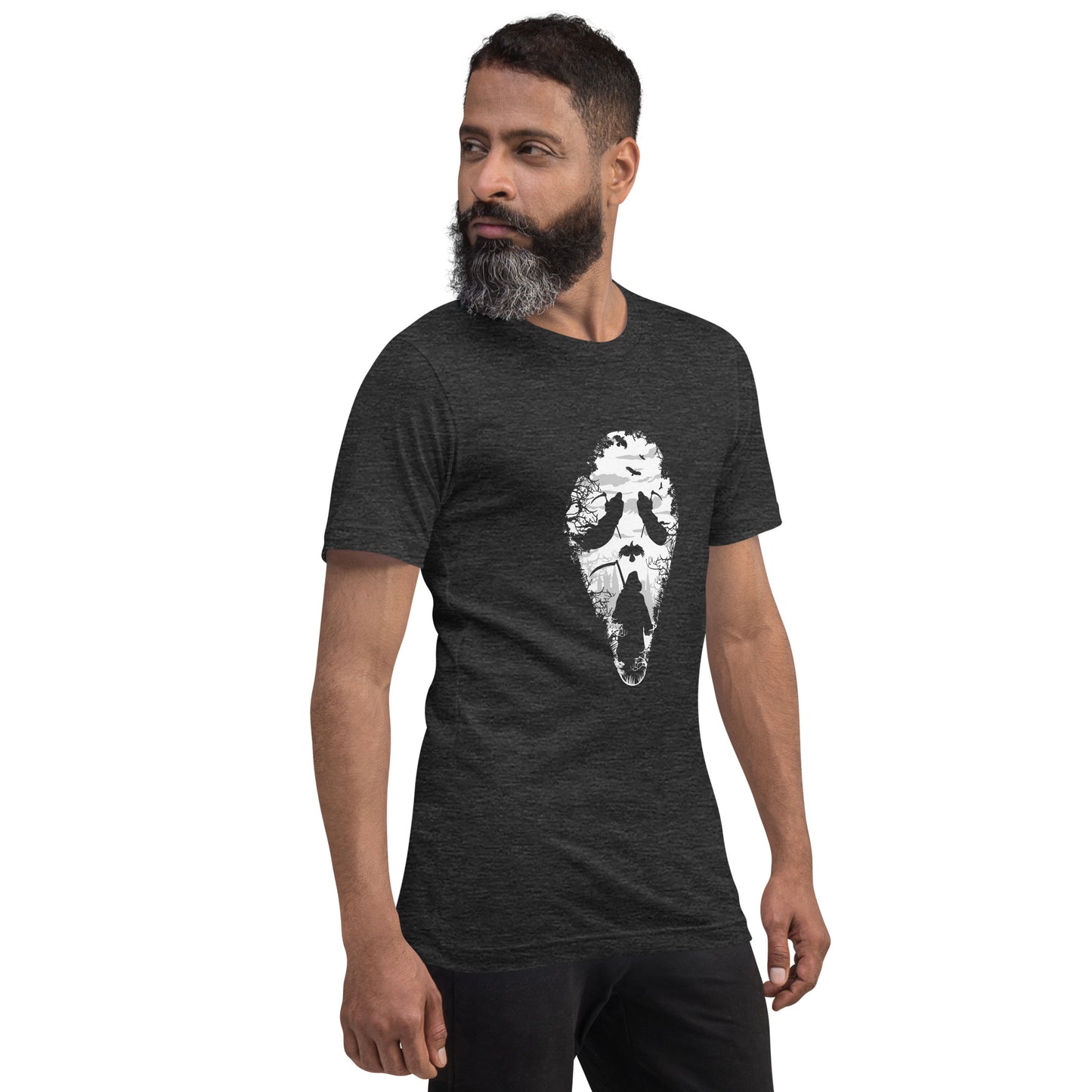 T-shirt REAPER SCREAM