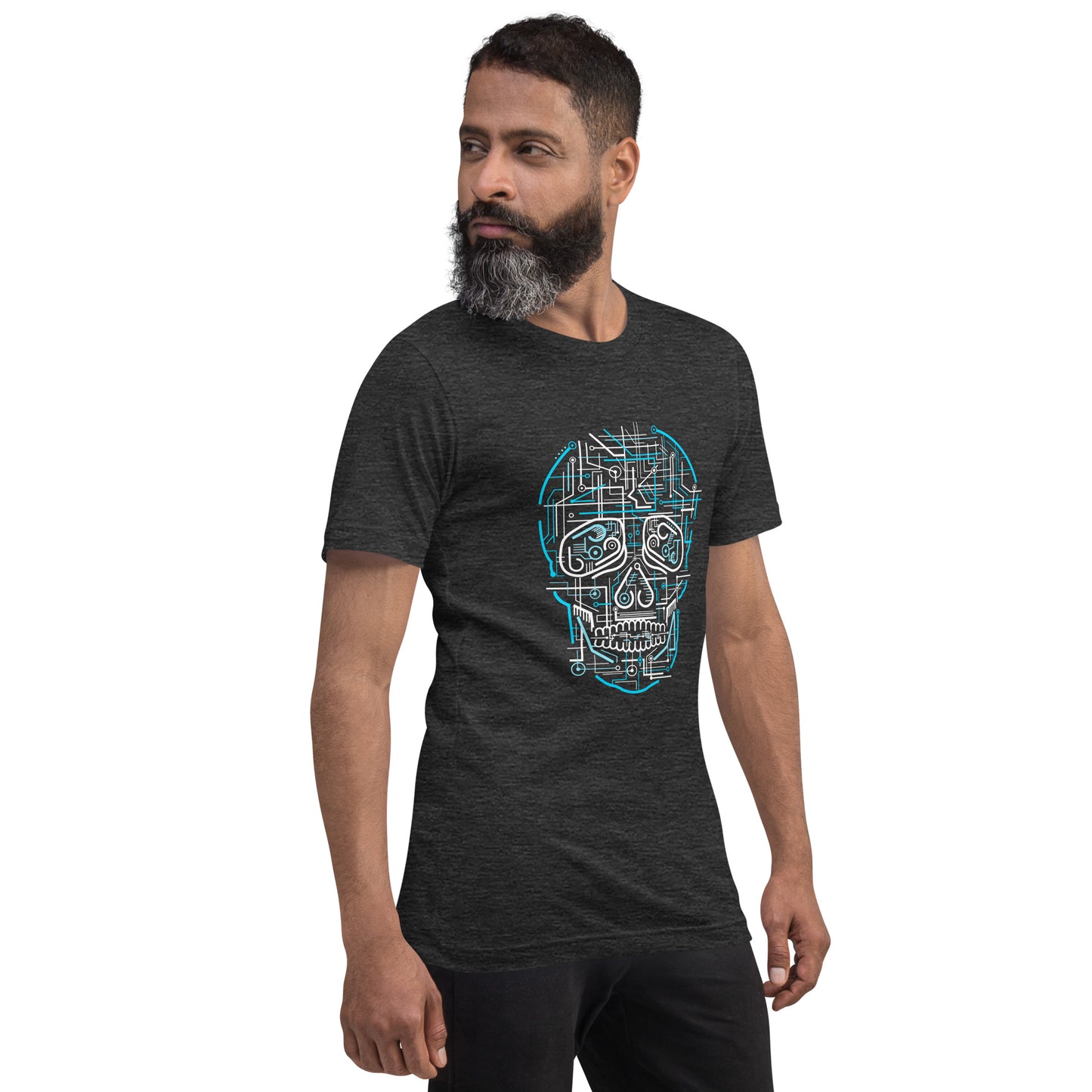 T-shirt ELECTRIC SKULL