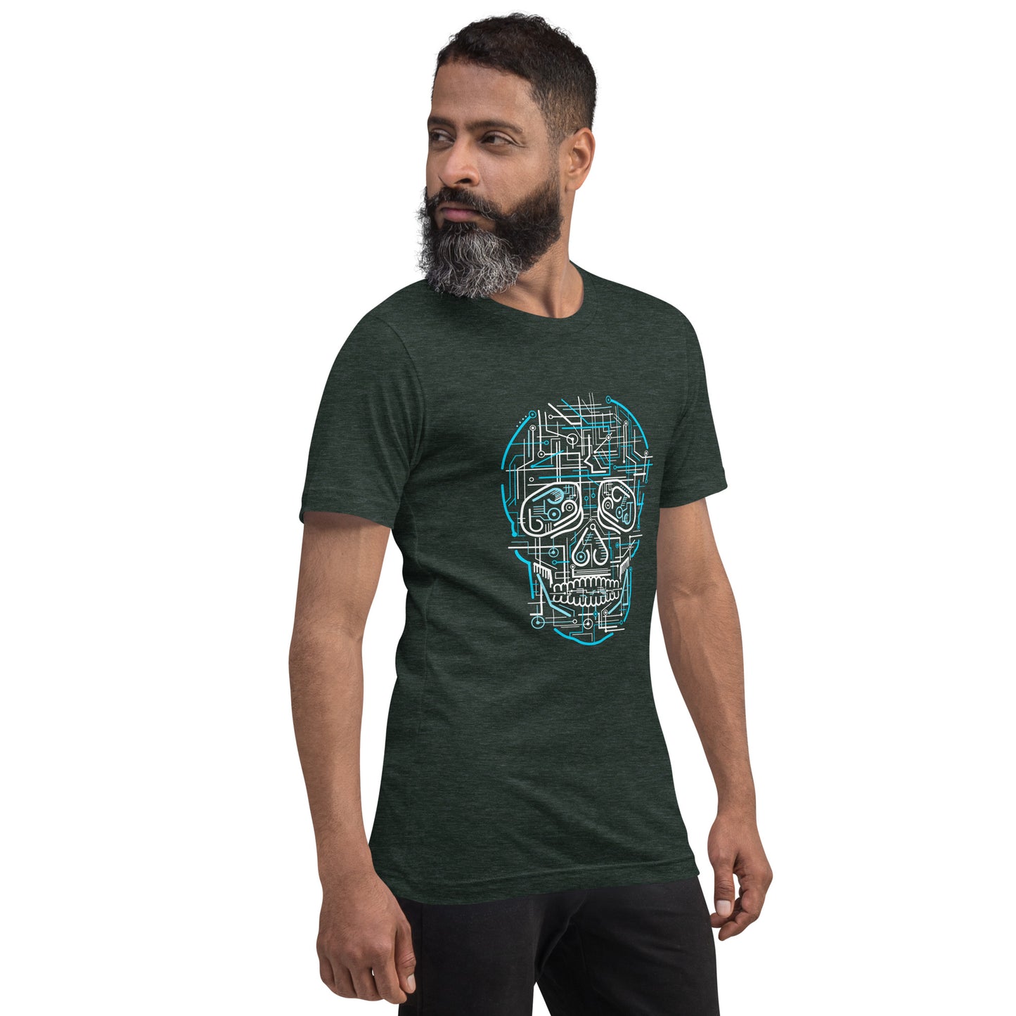 T-shirt ELECTRIC SKULL