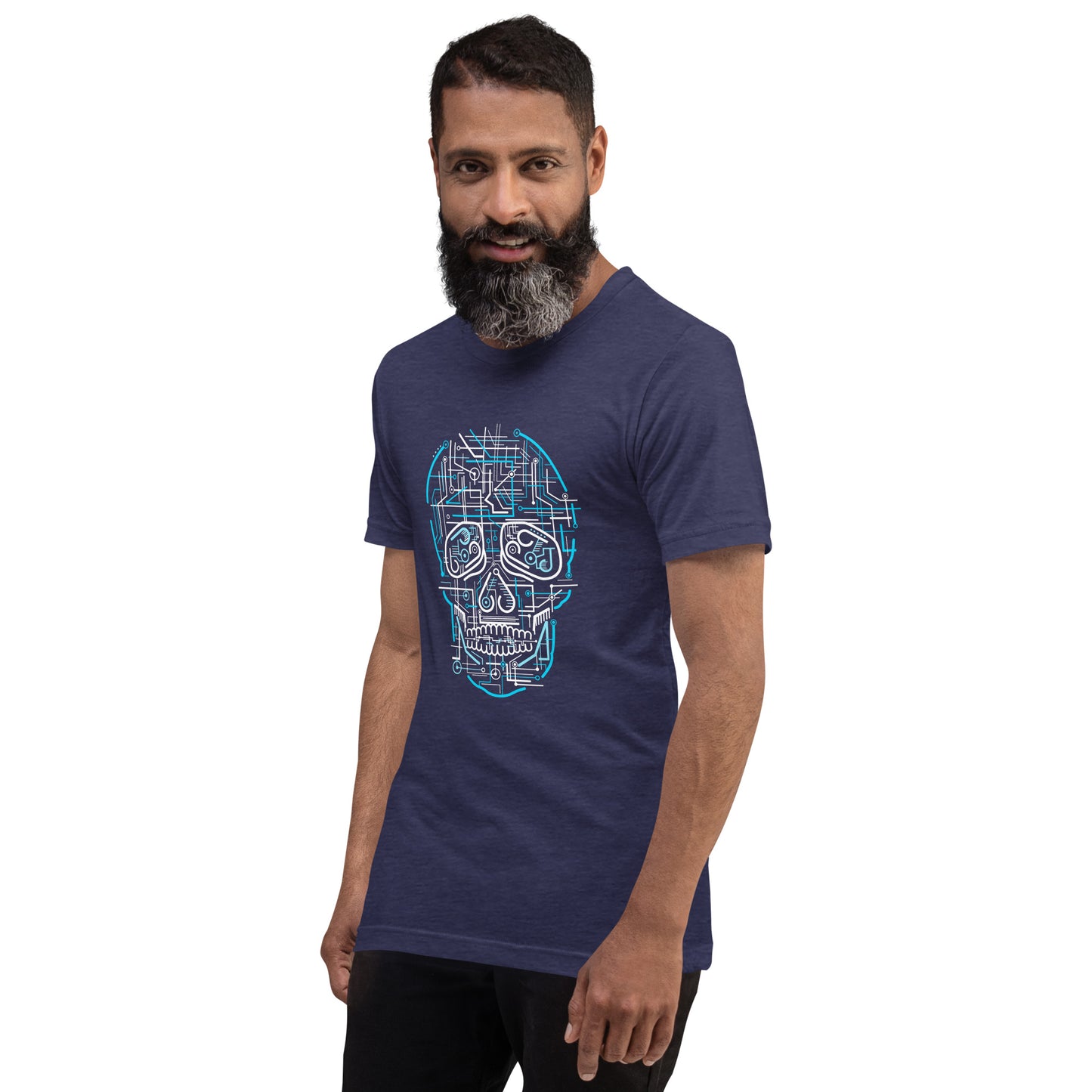 T-shirt ELECTRIC SKULL