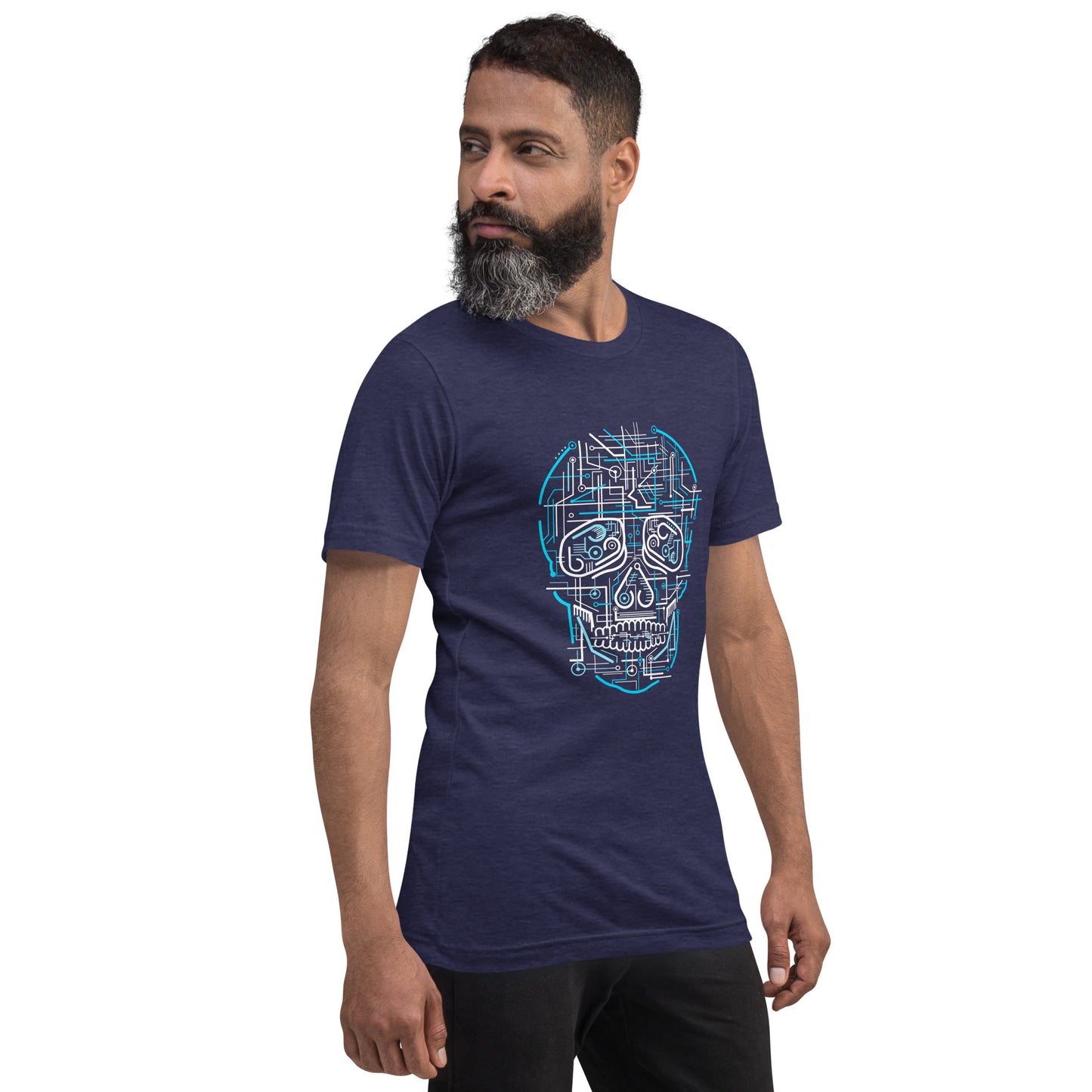 T-shirt ELECTRIC SKULL